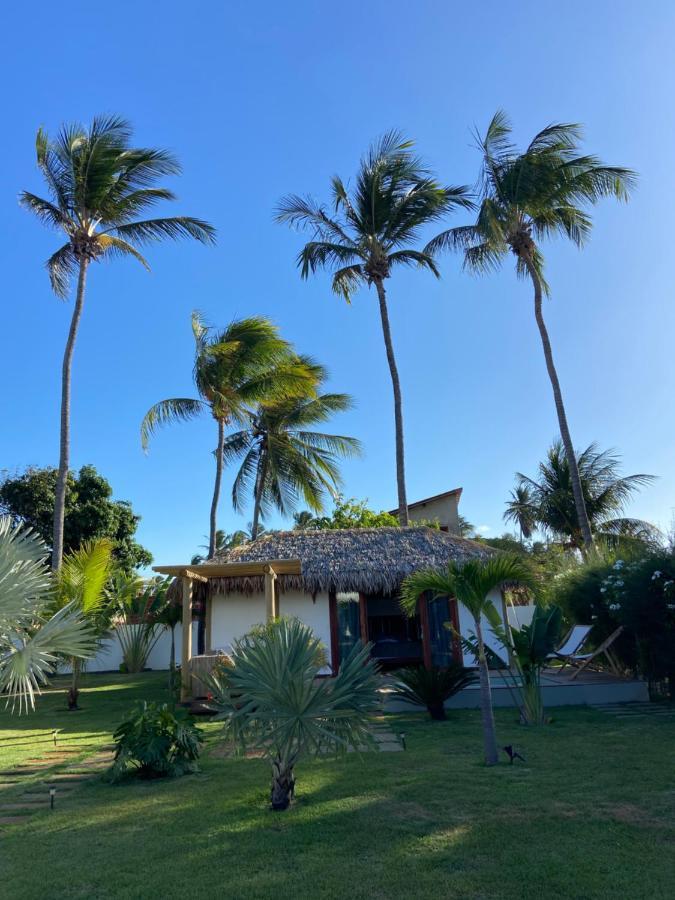 Tiki Pool'S Bungalows Fortim Eksteriør billede